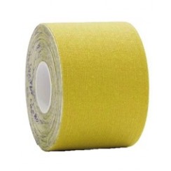 MASTER-AID S PERFORM YELLOW TAPING NEUROMUSCOLARE 5 CM X 5 M