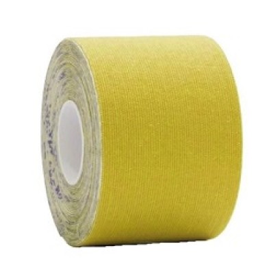 MASTER-AID S PERFORM YELLOW TAPING NEUROMUSCOLARE 5 CM X 5 M MASTER-AID S PERFORM YELLOW TAPING NEUROMUSCOLARE 5 CM X 5 M