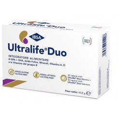 ULTRALIFE DUO 30CPS+30CPS