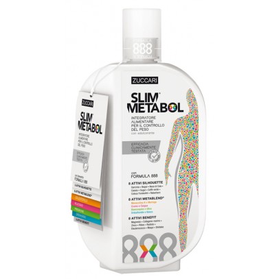 SLIM METABOL 888ML N/F