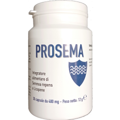 PROSEMA 30 CAPSULE