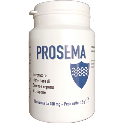 PROSEMA 30 CAPSULE PROSEMA 30 CAPSULE