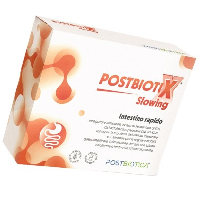 POSTBIOTIX SLOWING 14BUST POSTBIOTIX SLOWING 14BUST