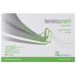 TENSIOPRAM OROSOLUBILE 30 COMPRESSE