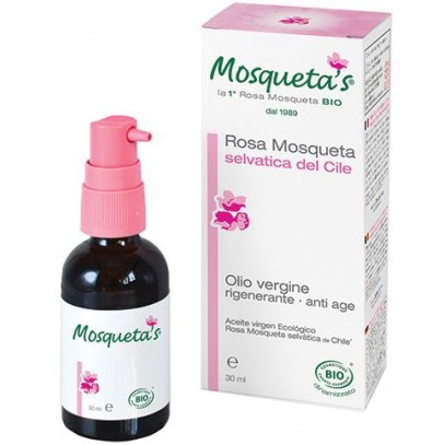 MOSQUETAS OLIO ROSA BIO 30ML