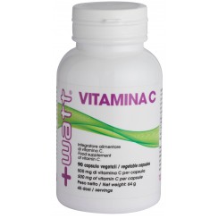 VITAMINA C 90CPS