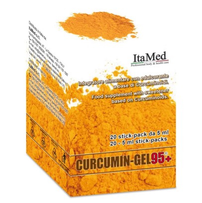 CURCUMIN GEL 95+ 20STICK CURCUMIN GEL 95+ 20STICK