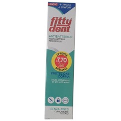 FITTYDENT INSOLUBILE NUOVA FORMULA ADULTI 40 G