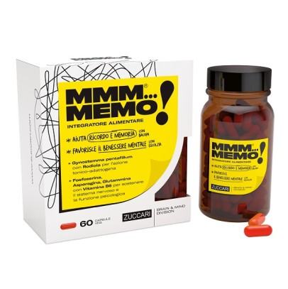 MMM MEMO 60CPS MMM MEMO 60CPS