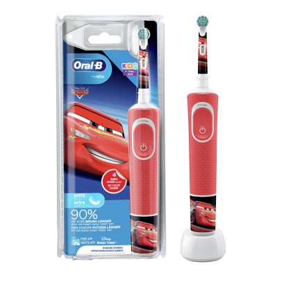 ORAL-B POWER VITALITY D100 KIDS CARS