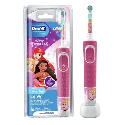 ORAL-B POWER VITALITY D100 KIDS PRINCESS