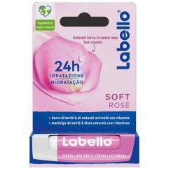 LABELLO SOFT ROSE 5,5 ML