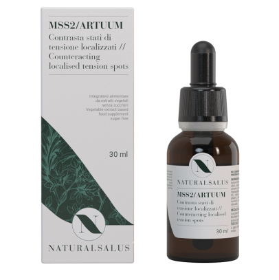 MSS2 ARTUUM 30ML NATURALSALUS MSS2 ARTUUM 30ML NATURALSALUS