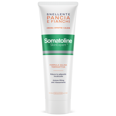 SOMATOLINE SKIN EXPERT PANCIA FIANCHI THERMOLIFTING 250 ML