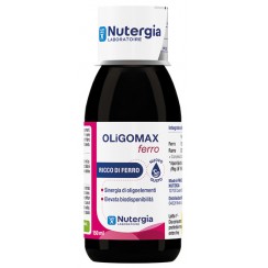 OLIGOMAX FERRO 150ML (SOST SUP