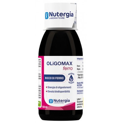 OLIGOMAX FERRO 150ML (SOST SUP