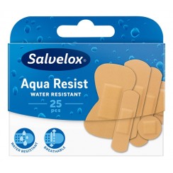 CEROTTO SALVELOX AQUA RESIST MIX 12X25 CM 25 PEZZI