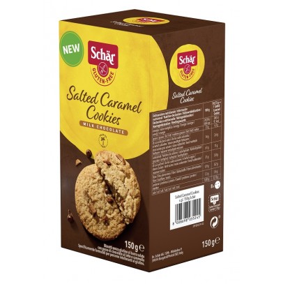 SCHAR SALTED CARAMEL COOKIES 1