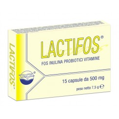 LACTIFOS 15 CAPSULE