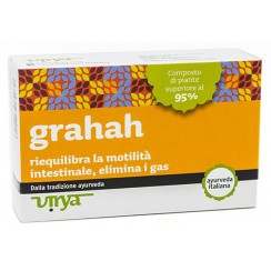 GRAHAH VIRYA 60 COMPRESSE 500MG