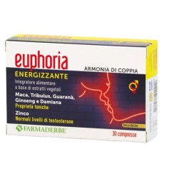 EUPHORIA 30 COMPRESSE 35,58 G