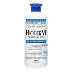 BIODERM DERMOLIQUIDO PH AUTOEQ 500 ML