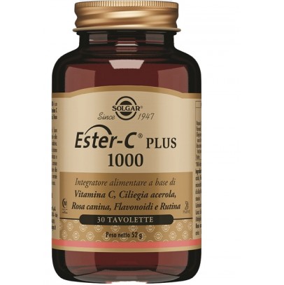 ESTER C PLUS 1000MG 30TAV