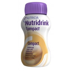 NUTRIDRINK COMPACT CAFFE' 4X125 ML