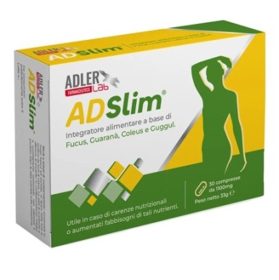 ADSLIM 30CPR ADSLIM 30CPR