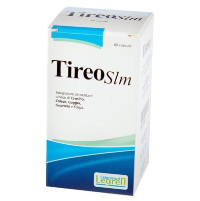 TIREO-SLM 60 CAPSULE TIREO-SLM 60 CAPSULE