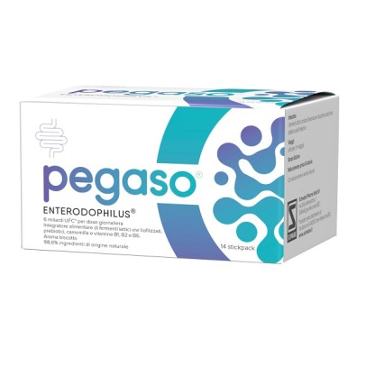 PEGASO ENTERODOPHILUS 14STICKP PEGASO ENTERODOPHILUS 14STICKP