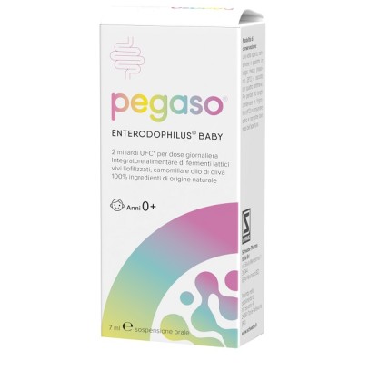 PEGASO ENTERODOPHILUS BABY 1FL PEGASO ENTERODOPHILUS BABY 1FL