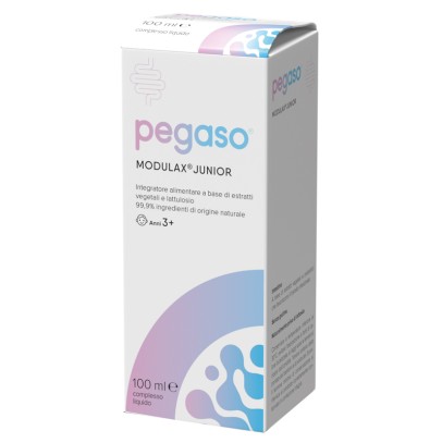 PEGASO MODULAX JUNIOR 100ML PEGASO MODULAX JUNIOR 100ML