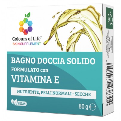 VITAMINA E BAGNO DOCCIA80G COL