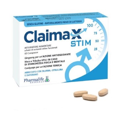 CLAIMAX STIM 60CPR