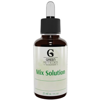 MIX SOLUTION GTT 25ML MIX SOLUTION GTT 25ML