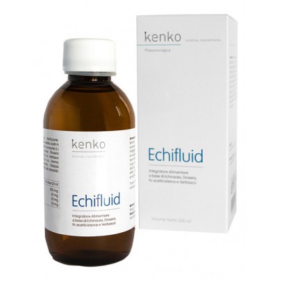 ECHIFLUID SCIROPPO 200 ML