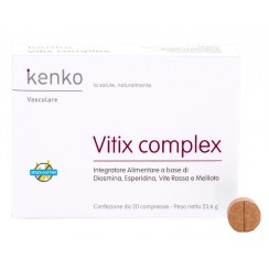 VITIX COMPLEX 20 COMPRESSE