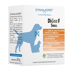 DIGEA F SMALL 20BUST 1G