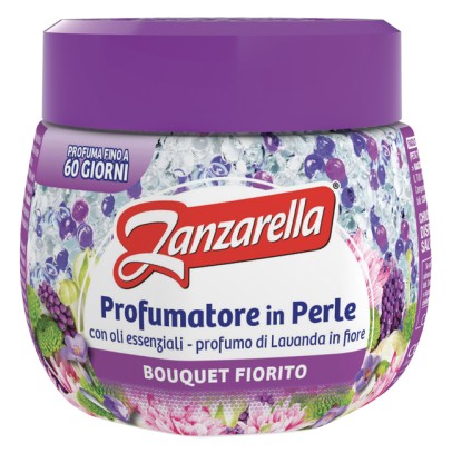 ZANZARELLA PERLE ANTIZANZARA FLOREALE 170 G