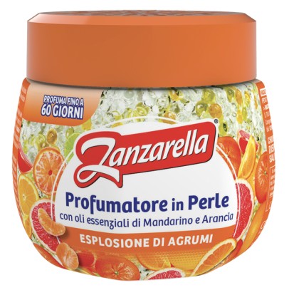 ZANZARELLA PERLE ESSENZA FRUTT