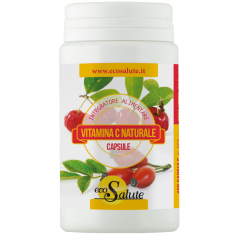 VITAMINA C NATURALE CAPSULE