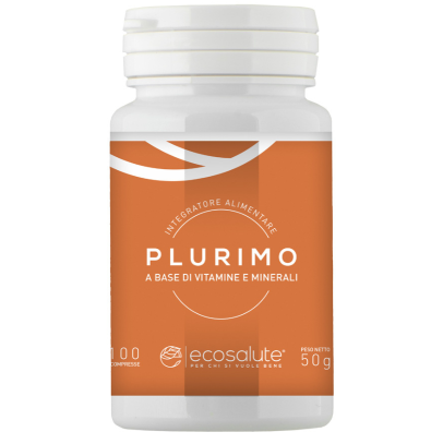 PLURIMO MULTIVITAMINICO 100 COMPRESSE