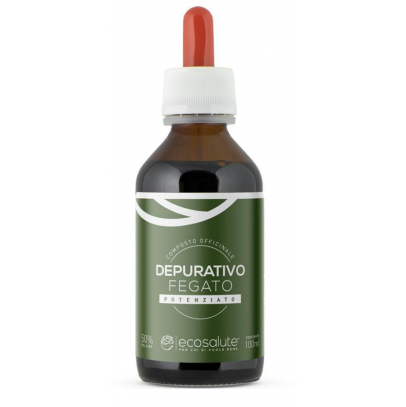 DEPURATIVO FEGATO POTENZIATO COMPOSTO OFFICINALE 100 ML