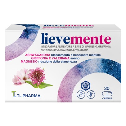 LIEVEMENTE 30CPS LIEVEMENTE 30CPS