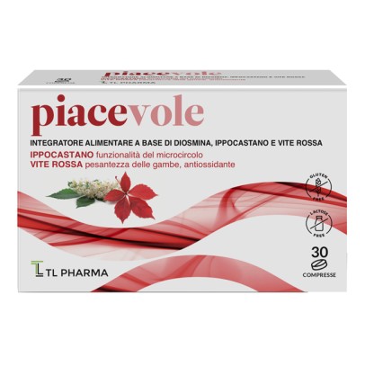 PIACEVOLE 30CPR PIACEVOLE 30CPR