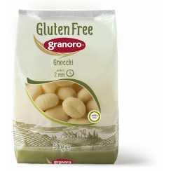 GLUTEN FREE GRANORO GNOCCHI DI PATATE 500 G