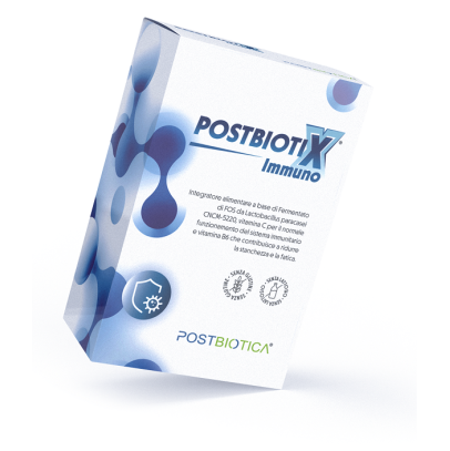 POSTBIOTIX IMMUNO 20STICK PACK POSTBIOTIX IMMUNO 20STICK PACK
