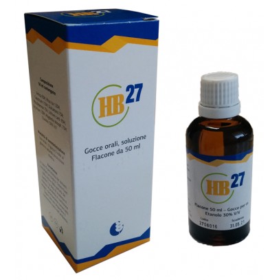 HB 27 CONTRADOL 50ML