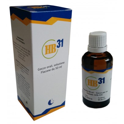 HB 31 PROSTIFLOG 50ML